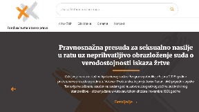Presuda za silovanje u ratu